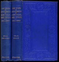 The Wars of Succession of Portugal and Spain, from 1826 to 1840