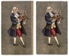 Bergez-Frank's Incorporated Old Poodle Dog Restaurant and Cafe Menu [with] Wine Menu - 5