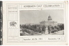 Admission Day Celebration: Souvenir and Official Program, September 4th-9th 1905, Sacramento, Cal. - 2