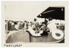 Photograph album of a road race at the Beverley Hills Speedway in 1920, during which Gaston Chevrolet was killed