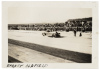 Photograph album of a road race at the Beverley Hills Speedway in 1920, during which Gaston Chevrolet was killed - 4