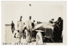 Photograph album of a road race at the Beverley Hills Speedway in 1920, during which Gaston Chevrolet was killed - 6