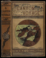 A Canyon Voyage: The Narrative of the Second Powell Expedition down the Green-Colorado River from Wyoming, and the Explorations on Land, in the Years 1871 and 1872