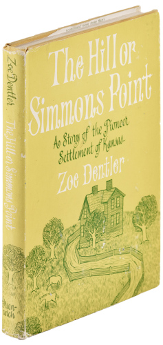 The Hill or Simmons Point