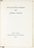 Collected Poems of James Joyce - 3