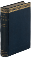 The Aspern Papers, Louisa Pallant, The Modern Warning