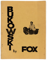 Charles Bukowski: A Critical and Bibliographical Study