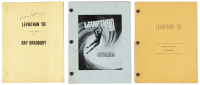 Leviathan '99 - three scripts, one signed