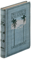 Two American Boys in Hawaii