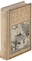 The Boys Book of Inventions: Stories of the Wonders of Modern Science