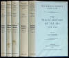 Large lot of Hakluyt Society Publications, Second Series, Volumes 108-189