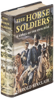 The Horse Soldiers: A Novel of the Civil War