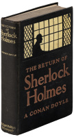 The Return of Sherlock Holmes