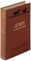 Jerry of the Islands - advance review copy