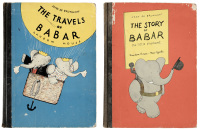 The Story of Babar and The Travels of Babar