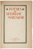 Les Po&eacute;sies de S. Mallarm&eacute; - 3