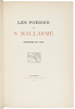 Les Po&eacute;sies de S. Mallarm&eacute; - 4