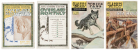 Large collection of Jack London ephemera
