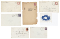 Selection of correspondence from Charmian London