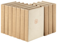 The Argonaut Manuscript Limited Edition of Frank Norris's Works