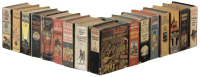 Collection of 16 Big Little Books & Better Little Books