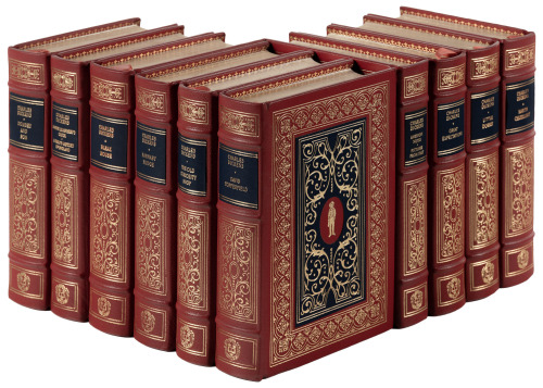 The Oxford Library of Charles Dickens