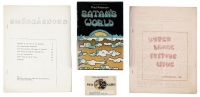 Four Poul Anderson items