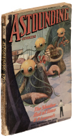 "The Shadow Out of Time" [in] Astounding Stories #67 June 1936