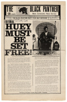 The Black Panther: Black Community News Service. November 23, 1967, Vol. 1 Number 6