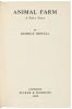 Animal Farm - 2
