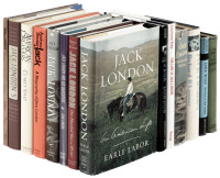 Fourteen Jack London biographies