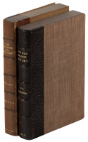 Two titles by Edwin Arlington Robinson