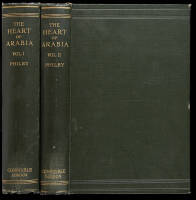 The Heart of Arabia: A Record of Travel & Exploration