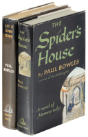 Let It Come Down [with] The Spider's House
