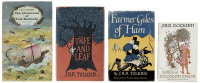 Four works by J.R.R. Tolkien