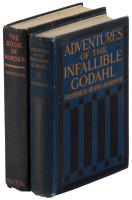 Adventures of the Infallible Godahl [with] The Book of Murder