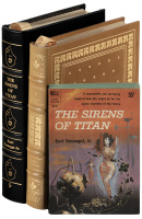 Three works by Kurt Vonnegut Jr.