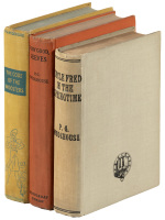 Three by P.G. Wodehouse