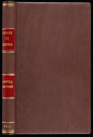 Account Of A Voyage Of Discovery To The North-East of Siberia, The Frozen Ocean and The North-East Sea. [Volume 1, only]