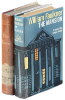 The Town [with] The Mansion