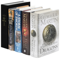 A Song of Ice and Fire series