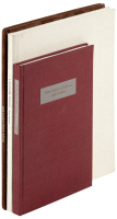 Three small press books by or about Jack London