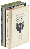 Three Jack London bibliographies