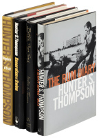 Four by Hunter S. Thompson