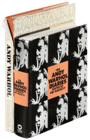 Andy Warhol [with] The Andy Warhol Diaries