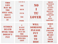 Slogan Series - Volumes II, III, and IV