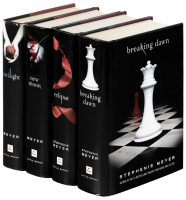 The Twilight Saga