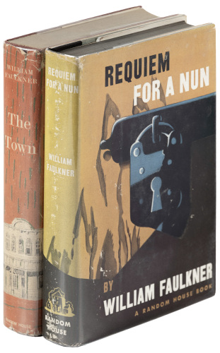 Requiem for a Nun [with] The Town