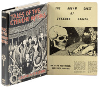 The Dream Quest of Unknown Kadath [with] Tales of the Cthulhu Mythos