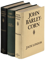 John Barleycorn - three variants
